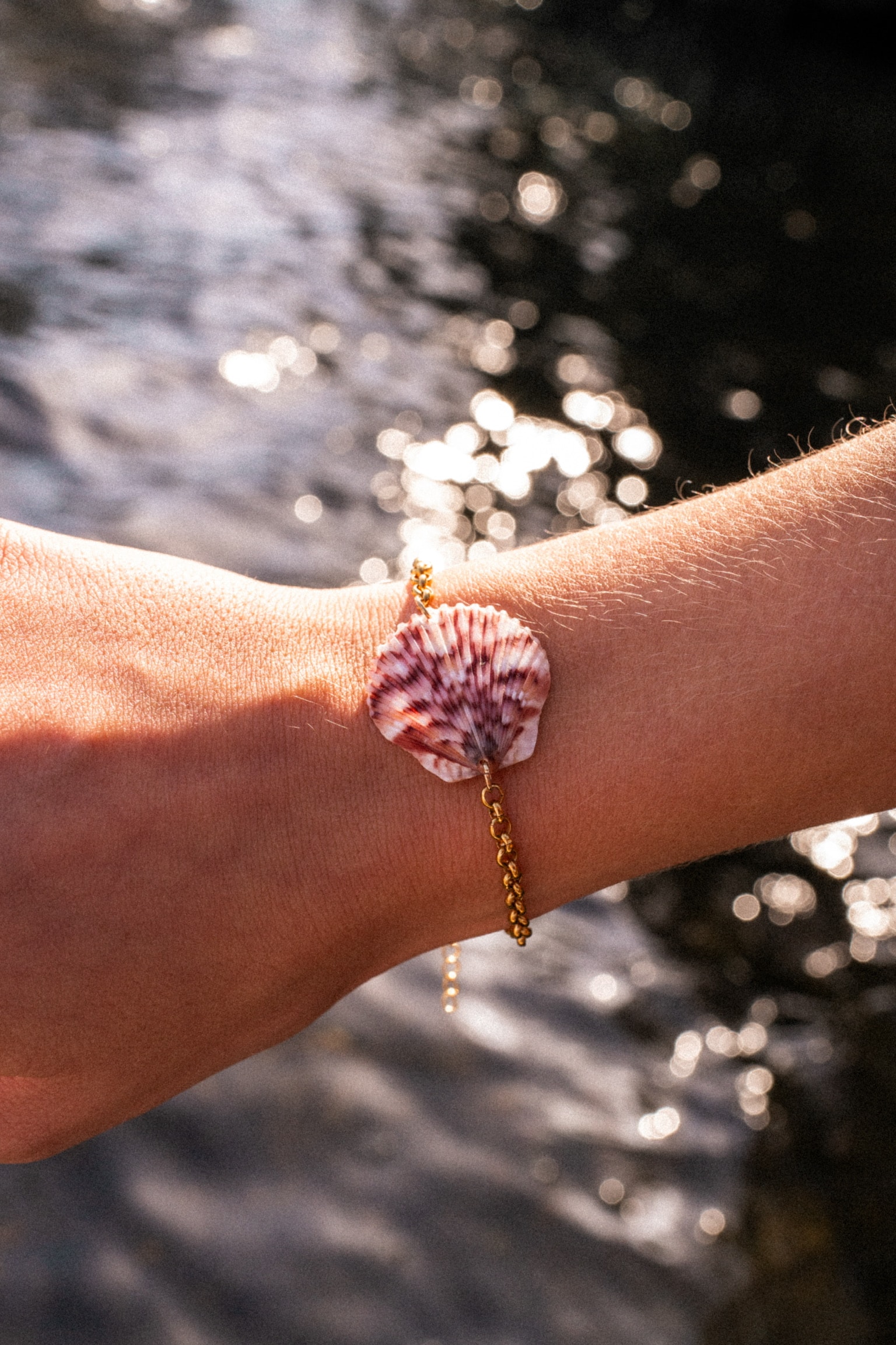 The Calico Bracelet