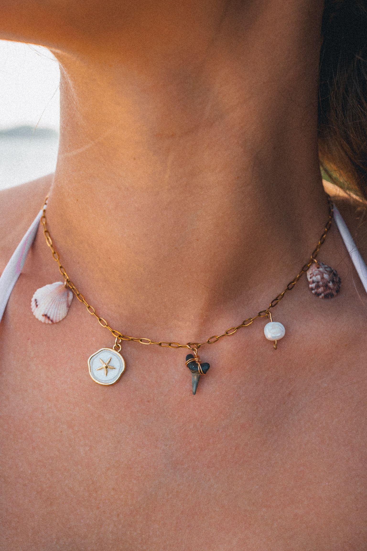 The Calico Charm Necklace thumbnail 2