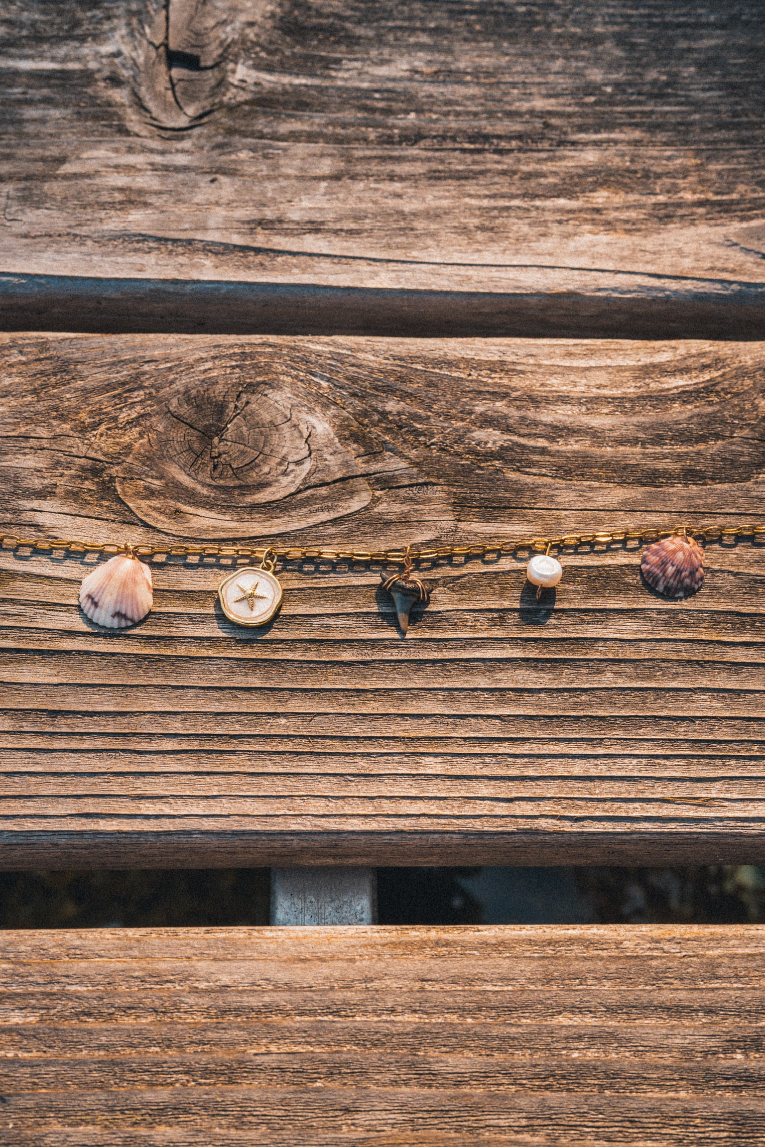 The Calico Charm Necklace thumbnail 3