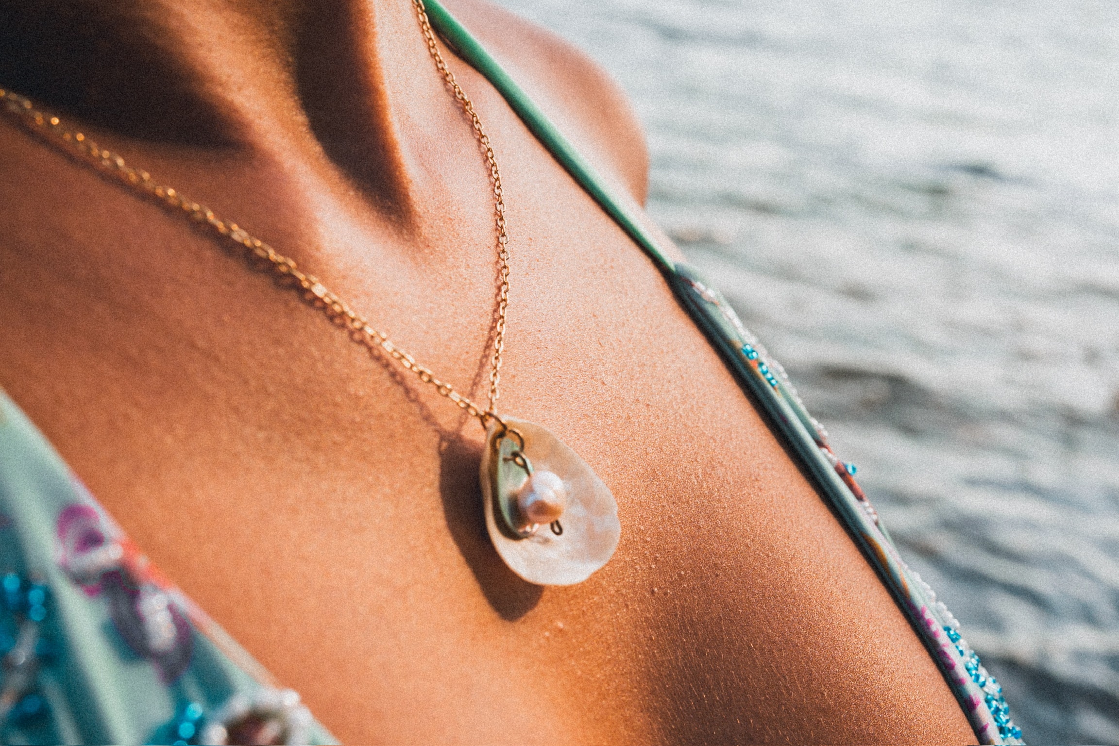 The Luna Necklace