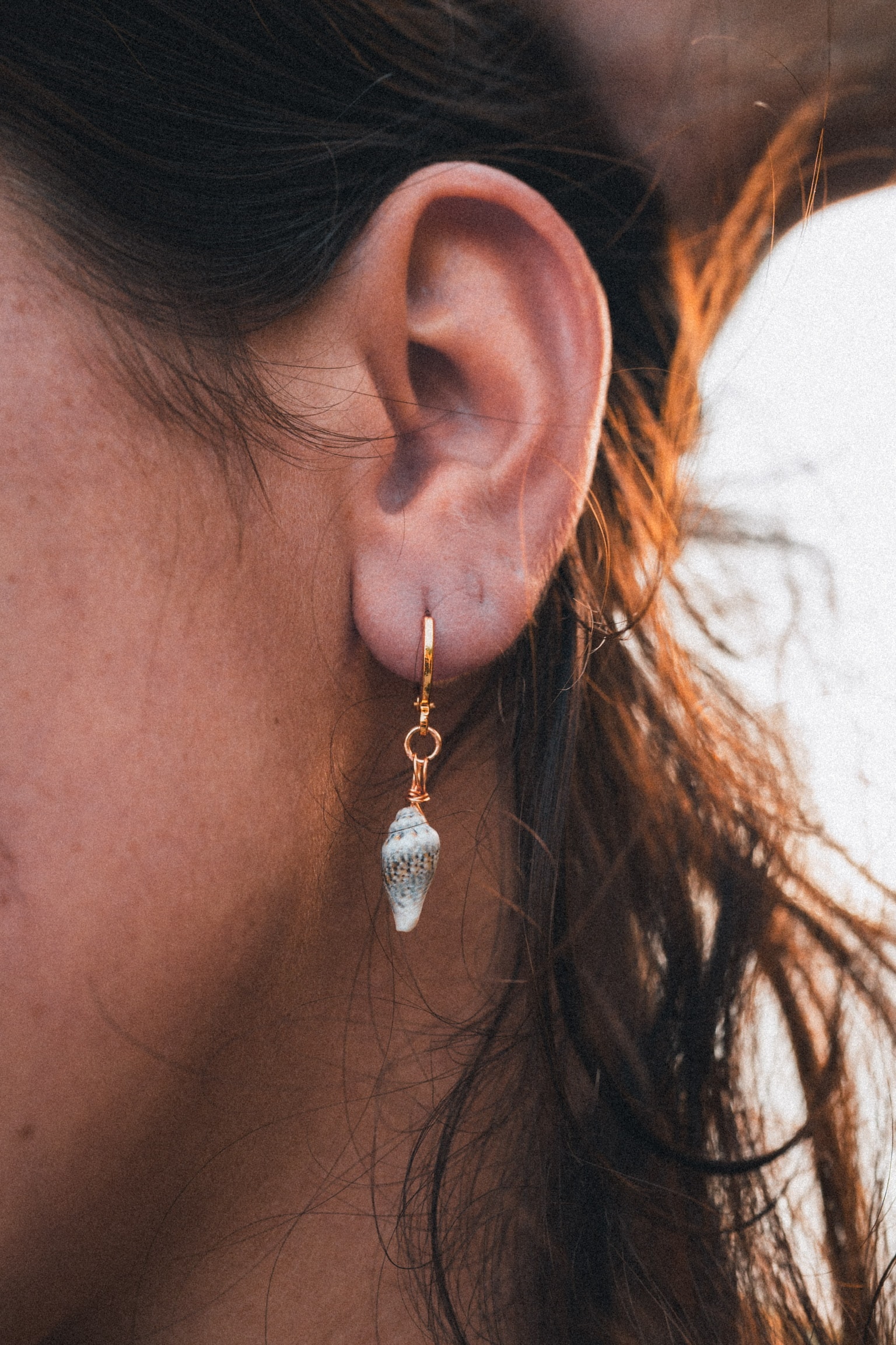 The Sandbar Earrings